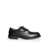 Abeba Seguridaditzapatos Membrana Business Hombre Seguridaditshalbzapato - costura decorativa, cuero liso, S2, Esd, Src EUR 40