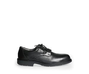 Abeba Seguridaditzapatos Membrana Business Hombre Seguridaditshalbzapato - costura decorativa, cuero liso, S2, Esd, Src EUR 39
