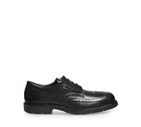 Abeba Seguridaditzapatos Membrana Business Hombre Seguridaditshalbzapato - cuero liso, S2, Esd, Src EUR 40