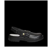 Abeba Seguridaditzapatos Membrana Seguridad clásicaitsandalias - microfibra, SB, Esd EUR 39