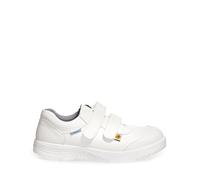 Abeba Seguridaditzapatos Seguridaditshalbzapato X-Light Blanco Mit velcrorscierre - S2, Esd, Src EUR 41