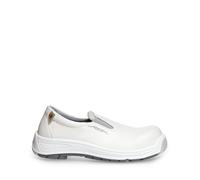 Abeba Seguridaditzapatos Static Control Seguridaditshalbzapato (slip-on) - microfibra, S2, Esd EUR 44
