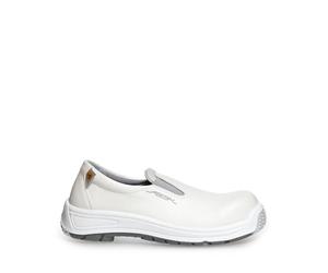 Abeba Seguridaditzapatos Static Control Seguridaditshalbzapato (slip-on) - microfibra, S2, Esd EUR 46