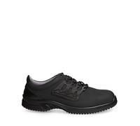 Abeba Seguridaditzapatos Uni6 seguridaditshalbzapato - cuero liso, S3, Esd, Src EUR 36