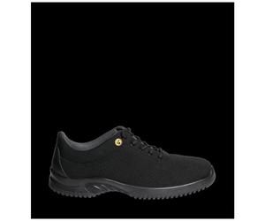 Abeba Seguridaditzapatos Uni6 Seguridaditshalbzapato - tela, S3, Src EUR 48