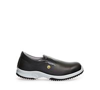 Abeba Seguridaditzapatos Uni6 seguridaditzapato slip-on - microfibra, S2, Esd, Src EUR 36