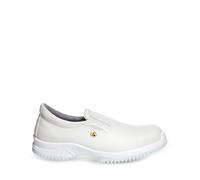 Abeba Seguridaditzapatos Uni6 seguridaditzapato slip-on - microfibra, S2, Esd, Src EUR 41