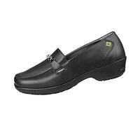 Abeba Slipper 300119 - Juego de toallas de mano (microfibra, imitación de piel), color negro