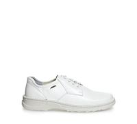 Abeba Trabajoitssandal Reflexor ocupacionalalbzapato - cuero, O1, reflexonen plantilla, antideslizante EUR 43