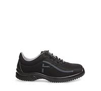 Abeba Seguridaditzapatos Uni6 Seguridaditshalbzapato - cuero liso/textil, S3, Src EUR 40