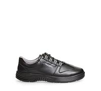 Abeba X-Light 711138 - Zapato de piel lisa, color negro