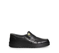 Abeba - Zapatillas de estar por casa para mujer Negro negro 40