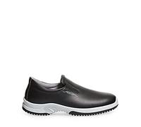 Abeba Zapatillas de trabajo 6741, color negro