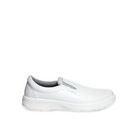 Abeba Zapatillas de trabajo X-Light - piel lisa, O2, Src EUR 42