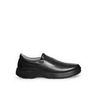 Abeba Zapatillas de trabajo X-Light - piel lisa, O2, Src EUR 44