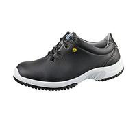 Abeba Zapato bajo de Seguridad, 31780 ESD-Uni6, Color Negro, Talla 42 EU