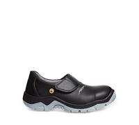 Abeba Zapato de seguridaditAnatom Zapato de seguridaditshalb- Microfibra, S2, Esd, Src EUR 42
