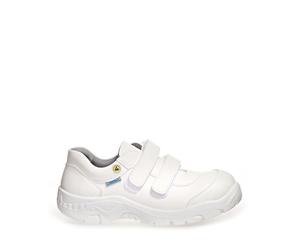 Abeba Zapato de seguridaditAnatom Zapato de seguridaditshalb- Microfibra, S2, Esd, Src EUR 44