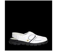 Abeba Zapatos de trabajo Air Cushion Zapatillas profesionales - piel lisa/microfibra, O1, Esd, Src EUR 42