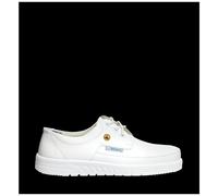 Abeba Zapatos de trabajo Air Cushion Zapatorschuh - Piel lisa, O2, Esd, Src EUR 36