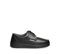 Abeba Zapatos de trabajo Air Cushion Zapatorszapato Esd - cuero liso/membrana, O2, Src EUR 46