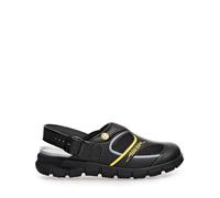 Abeba Zapatos de trabajo Dynamic Clog - Microfibra, OB, Esd, Src EUR 35