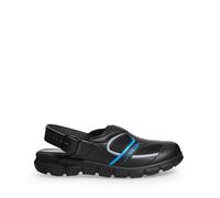 Abeba Zapatos de trabajo Dynamic Clog - Microfibra, OB, Esd, Src EUR 41
