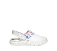 Abeba Zapatos de trabajo Dynamic Clog (Mit imprint) - microfibra, OB, Esd, Src EUR 38