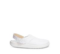 Abeba Zapatos de trabajo Zuecos médicos de goma - Piel, Src, Sanitätsclog EUR 45