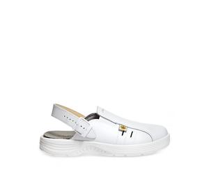 Abeba Zapatos ocupacionales zueco X-Light - OB, Esd, Src EUR 46