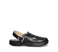Abeba Zapatos ocupacionales zueco X-Light - OB, Esd, Src EUR 48