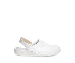 Abeba Zapatos profesionales The Original professional clog - piel lisa, OB, Src EUR 38