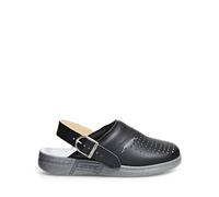 Abeba Zapatos profesionales The Original professional clog - Piel lisa perforada, OB, Src EUR 45