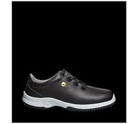 Abeba Zueco profesional Active Clog - cuero liso, hebilla, OB, Src EUR 41