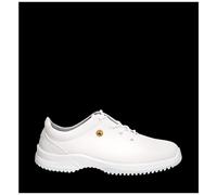 Abeba Zueco profesional Active Clog - cuero liso, hebilla, OB, Src EUR 44