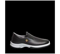 Abeba Zueco profesional Zueco profesional Active - Perforado, cuero, hebilla, OB, Src EUR 42