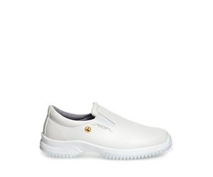 Abeba Zueco profesional Zueco profesional Active - Perforado, cuero, hebilla, OB, Src EUR 45