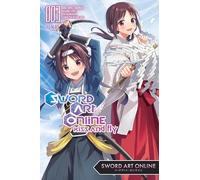 abec - Sword Art Online: Kiss and Fly, Vol. 3 (manga): Volume 3 (SWORD ART ONLINE KISS & FLY GN)