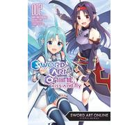 abec - Sword Art Online: Kiss & Fly, Vol. 2 (manga) (SWORD ART ONLINE KISS & FLY GN)