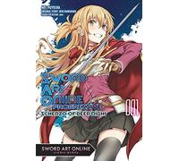 abec - Sword Art Online Progressive Scherzo of Deep Night, Vol. 1 (manga): Volume 1 (SWORD ART ONLINE PROGRESSIVE SCHERZO DEEP NIGHT GN)