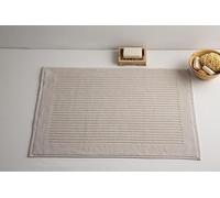 ABECE CASA - Alfombra Ihome Omega 50X70 05-Piedra