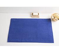 ABECE CASA - Alfombra Ihome Omega 50X70 08-Azul Pacífico