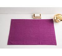 ABECE CASA - Alfombra Ihome Omega 50X70 12-Frambuesa