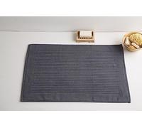 ABECE CASA - Alfombra Ihome Omega 50X70 16-Gris