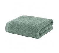 ABECE CASA Toalla Alfa 600 g/m² 100% Algodón - Suave, Absorbente y Resistente (Lavabo 50x100 cm, Aguamarina)