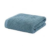 ABECE CASA Toalla Alfa 600 g/m² 100% Algodón - Suave, Absorbente y Resistente (Lavabo 50x100 cm, Turmalina)