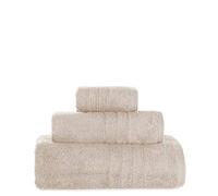 ABECE CASA - Toalla Ihome Omega 30X50 02-Natural