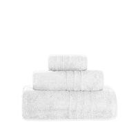 ABECE CASA - Toalla Ihome Omega 70X140 01-Blanco