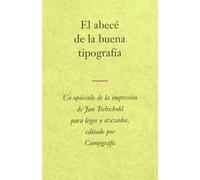 ABECE DE LA BUENA TIPOGRAFIA (NARRATIVA)