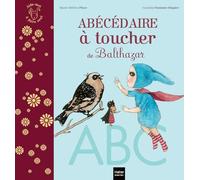 Abécédaire à toucher de Balthazar